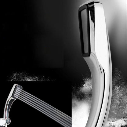 Skorter | Bathroom Shower Head Square Rain Spray Stainless Steel Shower Head