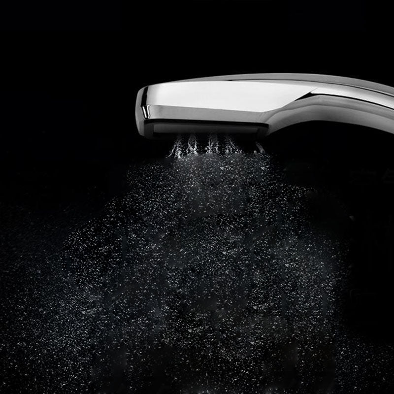 Skorter | Bathroom Shower Head Square Rain Spray Stainless Steel Shower Head