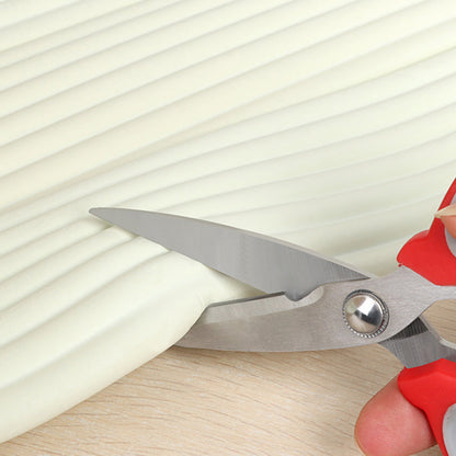 Skorter | Color Block Upholstery Wall Panel Self-adhesive Foam Interior Wall Tile