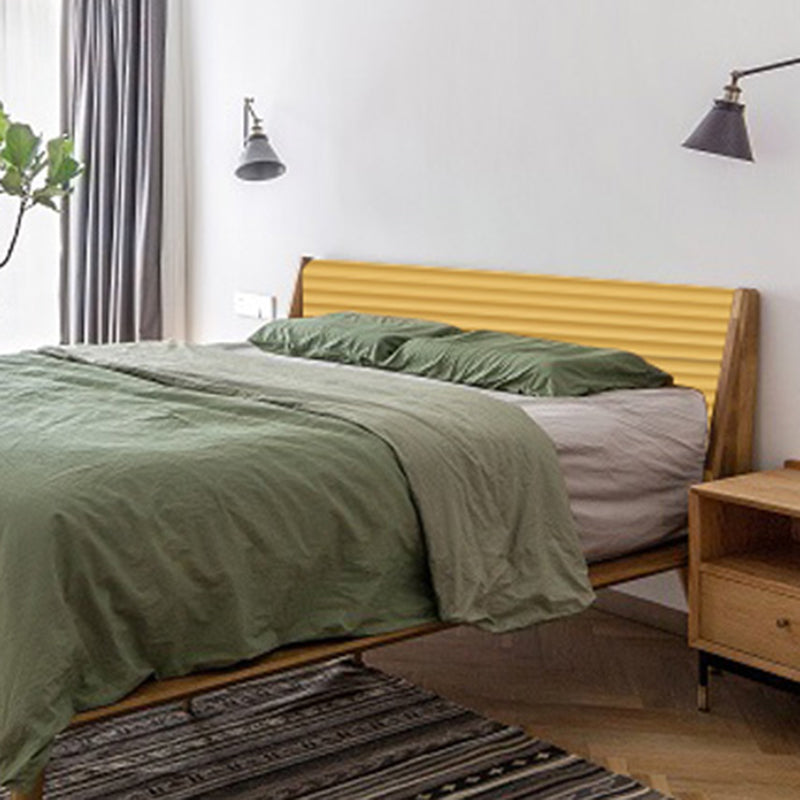 Skorter | Color Block Upholstery Wall Panel Self-adhesive Foam Interior Wall Tile