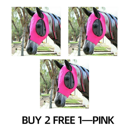 Skorter | Equine Mask Anti-Fly Mesh