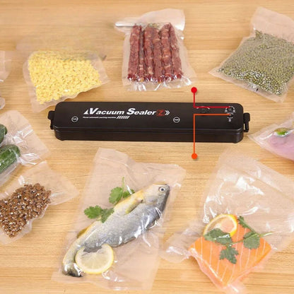 Skorter | Automatic Vacuum Sealer – Food Preservation Machine