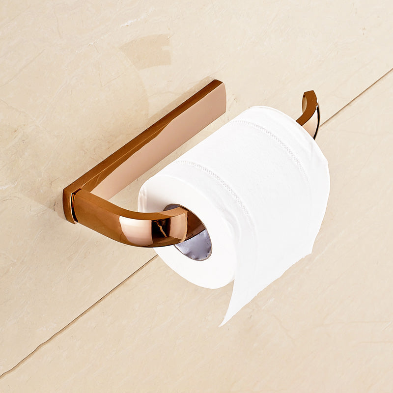 Skorter | 5-piece Vintage Bathroom Accessory Set Brass Fittings Set