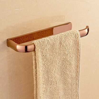 Skorter | 5-piece Vintage Bathroom Accessory Set Brass Fittings Set