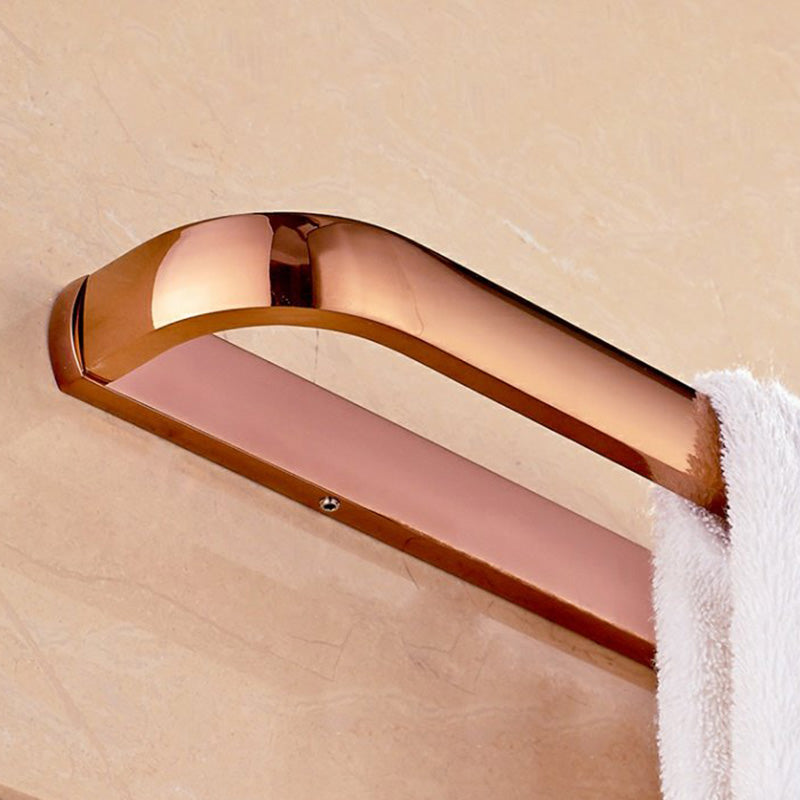 Skorter | 5-piece Vintage Bathroom Accessory Set Brass Fittings Set