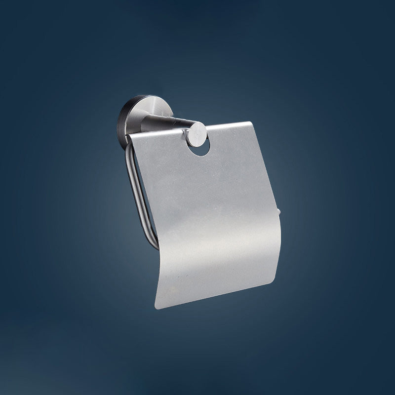 Skorter | Chrome Traditional Bathroom Accessories Set Stainless Steel Bathroom Set