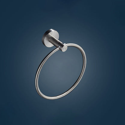 Skorter | Chrome Traditional Bathroom Accessories Set Stainless Steel Bathroom Set