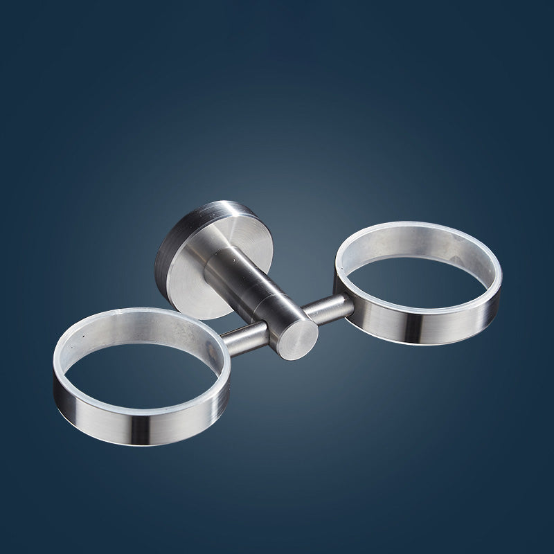 Skorter | Chrome Traditional Bathroom Accessories Set Stainless Steel Bathroom Set