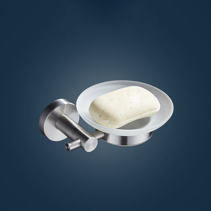 Skorter | Chrome Traditional Bathroom Accessory Set Stainless Steel Bathroom Set