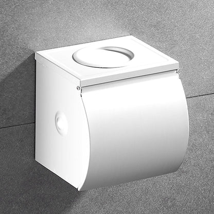 Skorter | Contemporary Bathroom Accessory Hardware Set made of Metal with Soap Dish