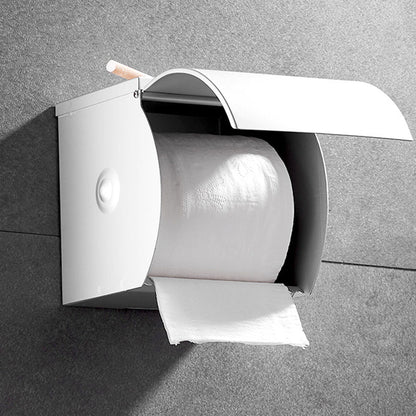 Skorter | Contemporary Bathroom Accessory Hardware Set made of Metal with Soap Dish