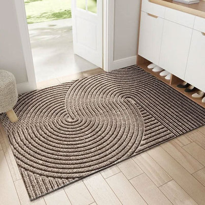 Skorter | Modern Non-Slip PVC Indoor Door Mat – Entrance Rug