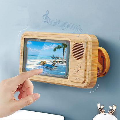 Skorter | Bathroom Waterproof Phone Box Speaker