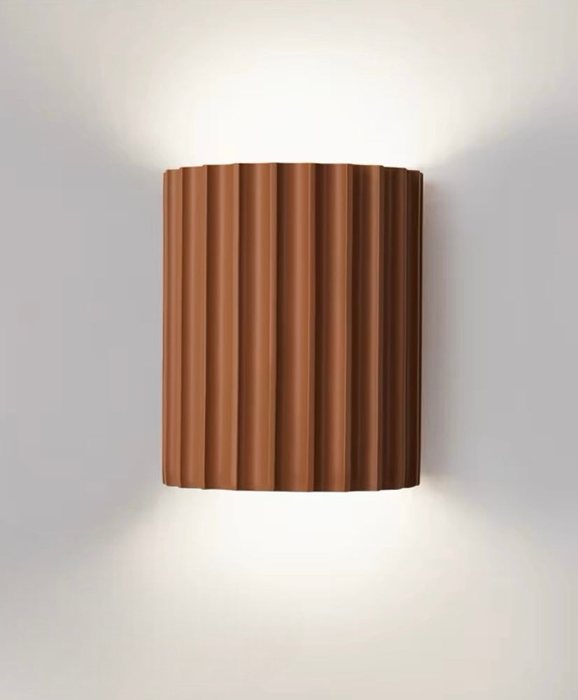 Skorter | ResinGlow – Stylish Resin Wall Lamp for Modern Interiors
