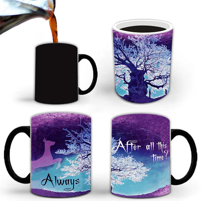 Skorter | Color Changing Mug