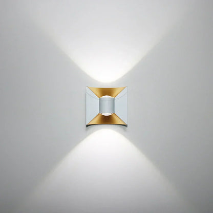Skorter | LumiWall – Waterproof LED Outdoor Lighting for Garden & Terrace – Energy-saving Wall Lamp