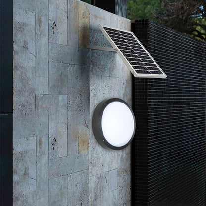 Skorter | LumiRond - Weatherproof LED Wall Lamp for Outdoor – Modern Outdoor Lighting