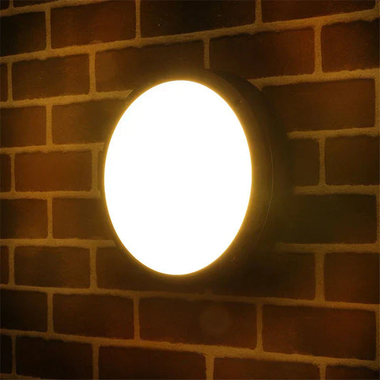 Skorter | RadiantGlow - LED Outdoor Wall Lamp