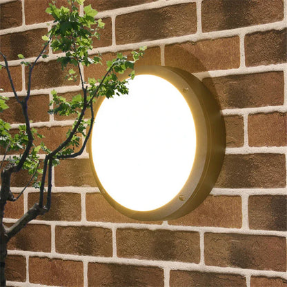 Skorter | RadiantGlow - LED Outdoor Wall Lamp