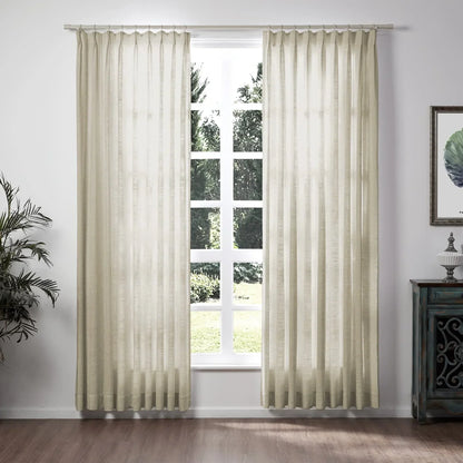 Skorter | Curtain - Add Natural Elegance and Comfort to Your Interior