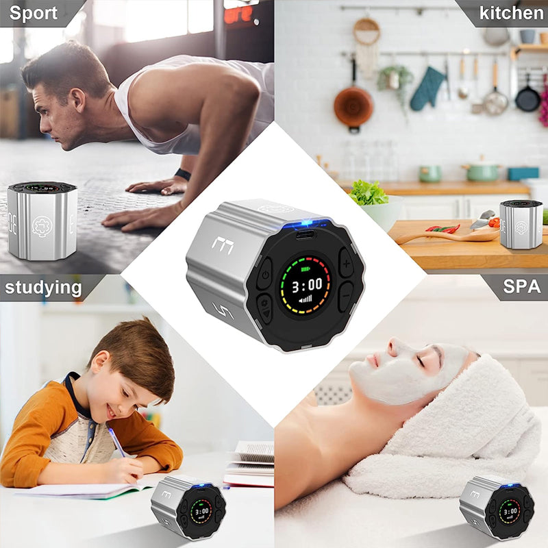 skorter | Autonomous Spin Timer