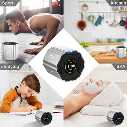 skorter | Autonomous Spin Timer