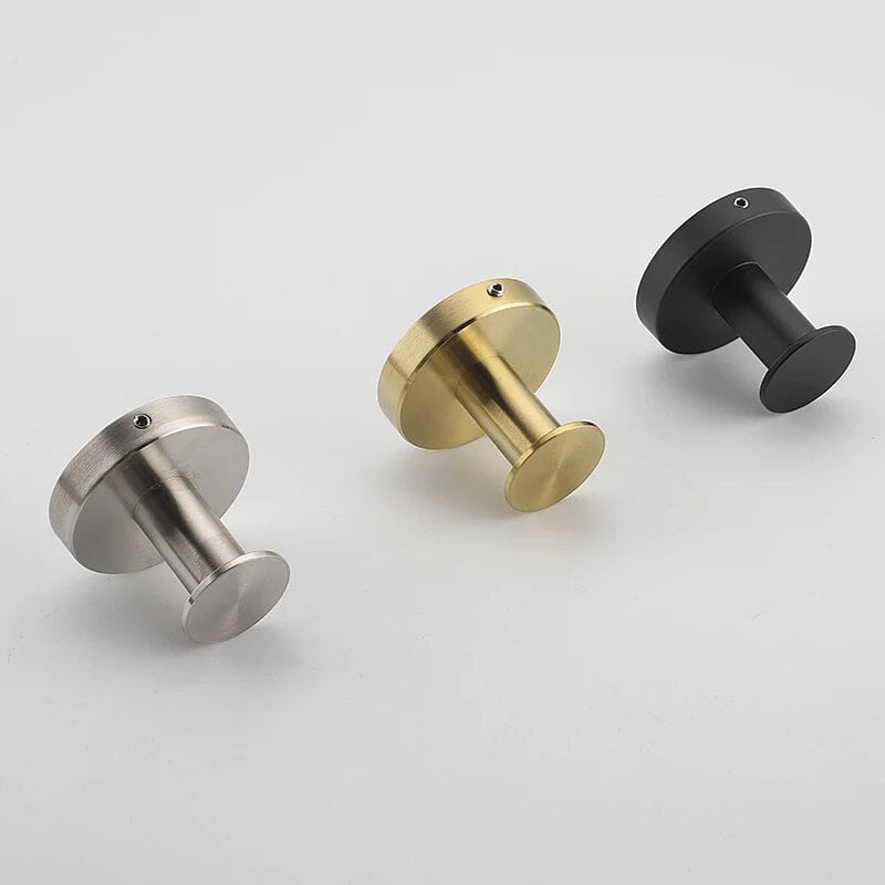 skorter | Bathroom Towel Holder Utility Shower Hooks