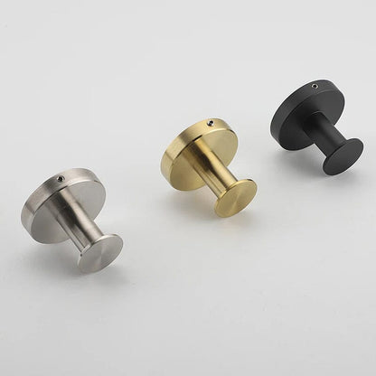 skorter | Bathroom Towel Holder Utility Shower Hooks