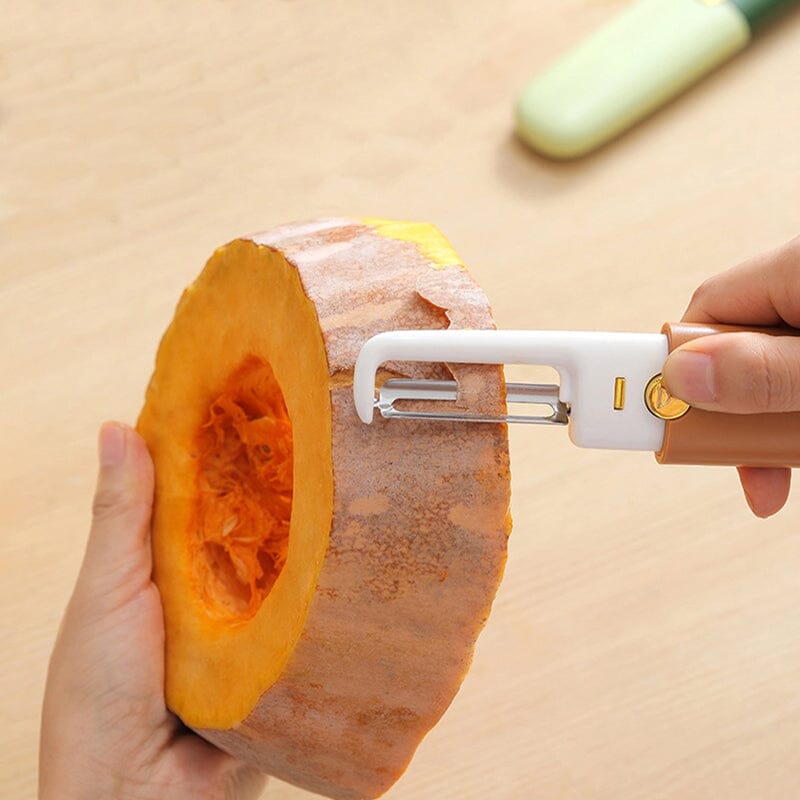 skorter | 2-In-1 Peeler-Cutter