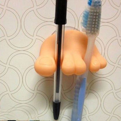 skorter | Footboard Winder Toothbrush Holder