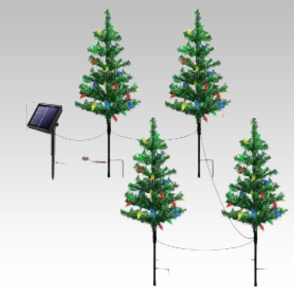 Skorter | SolarGlow - Waterproof Garden Lighting