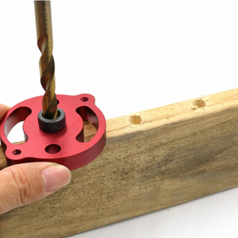 Skorter | 6/8/10mm Vertical Pocket Hole Jig (8 pcs.)