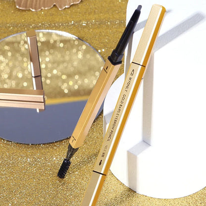 Skorter | Dubbelsidig ögonbrynspenna