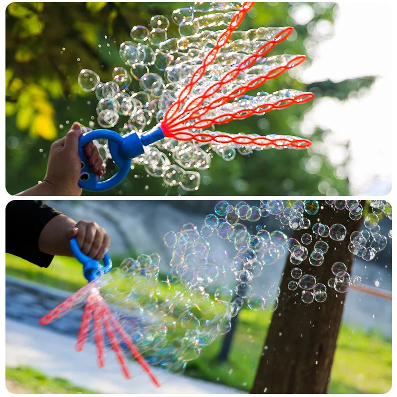 Skorter | 32 Holes Bubble Wand Toy