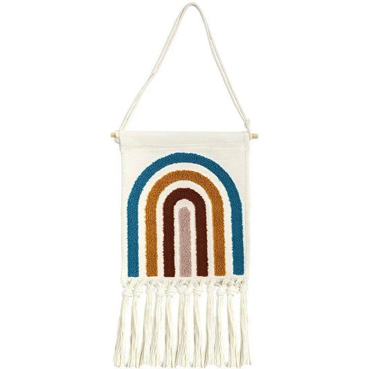 Skorter | Colorful Fringe Tapestry Decor