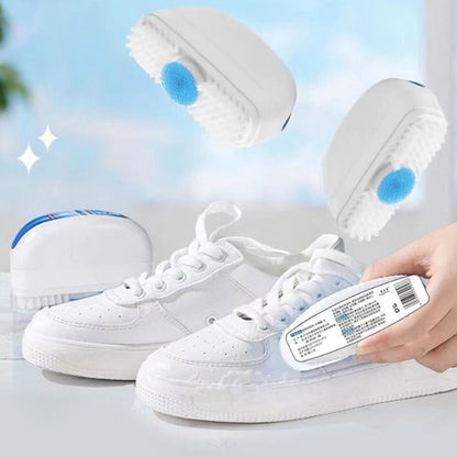 Skorter | 2-in-1 Shoe Brush