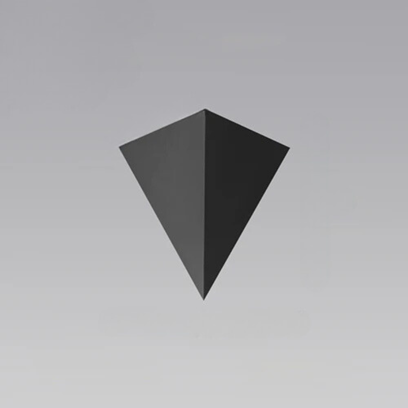 Skorter | Triangle Light - Minimalist LED Wall Lamp 3W | Indoor Lighting