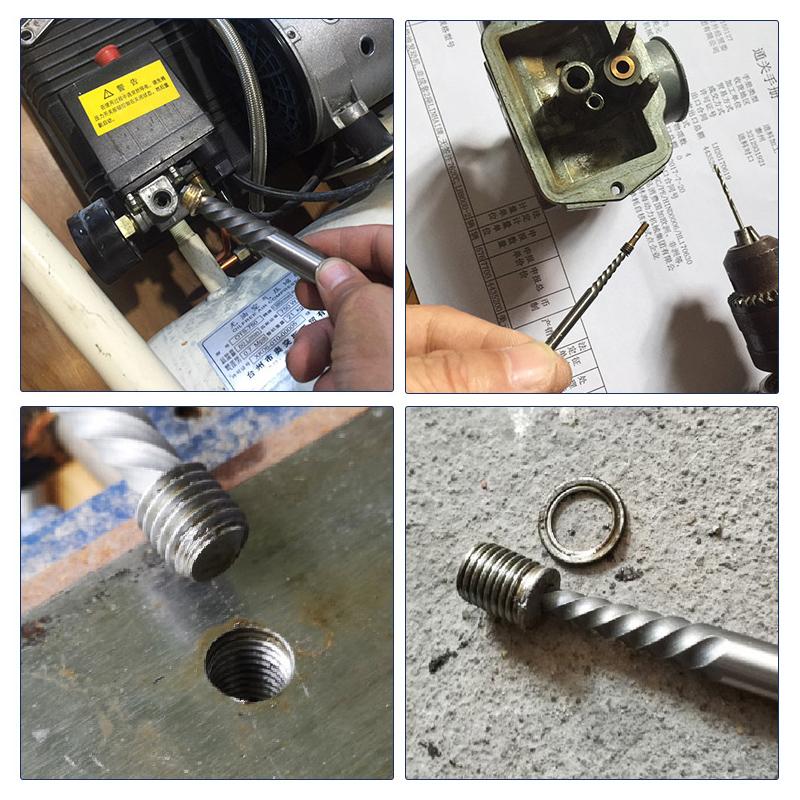 Skorter | Damaged Screw Extractor (11 pieces)