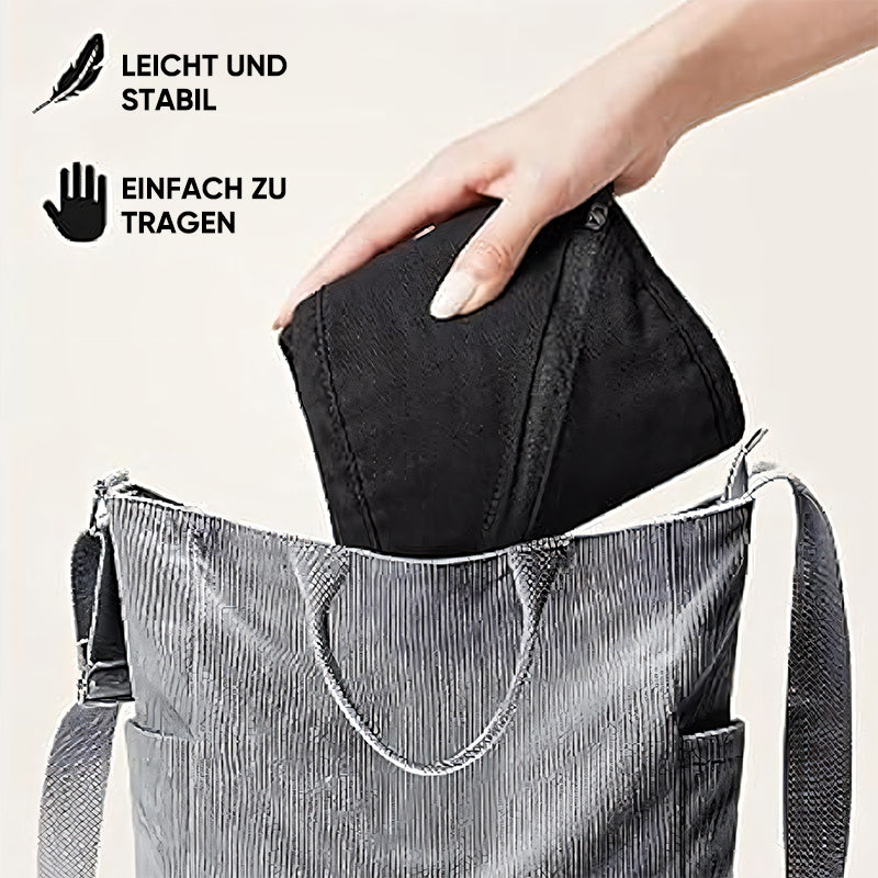 Skorter | Ergonomic Baby and Toddler Carrier with Hip Support – Adjustable and Compact