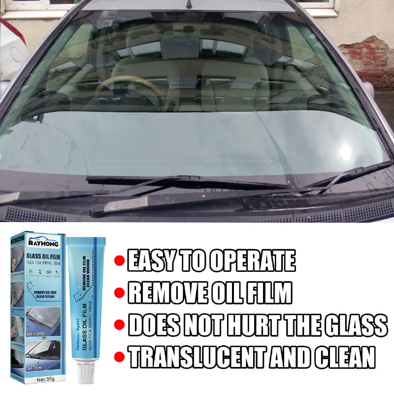 Skorter | Automotive Glass Oil Film Cleaner