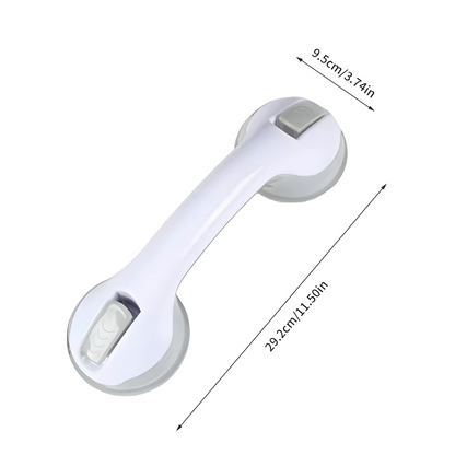 Skorter | Bathroom grab handle with suction cups