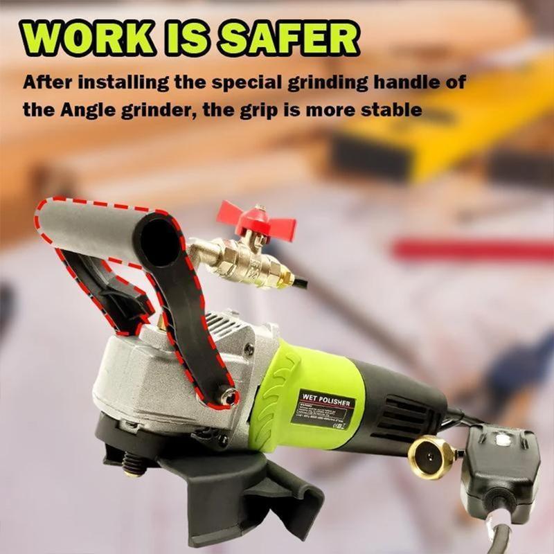 Skorter | Angle grinder handle
