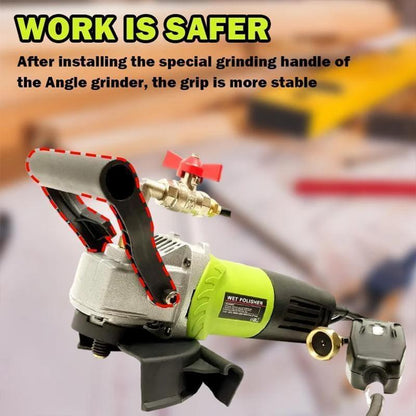 Skorter | Angle grinder handle