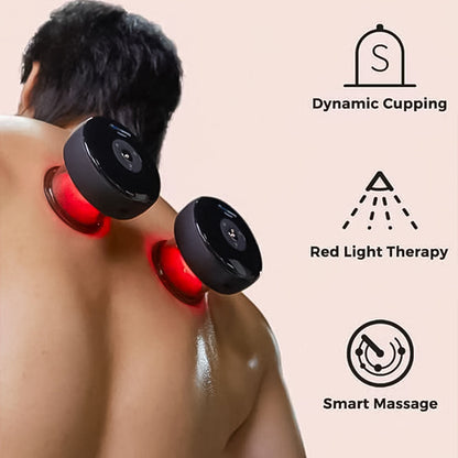 Skorter | Electric Cupping Therapy Massager
