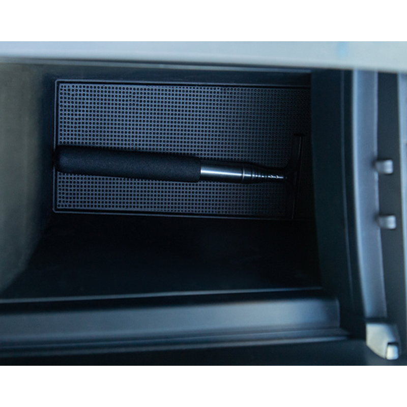 Skorter | Entrance adjustable rearview mirror dryer