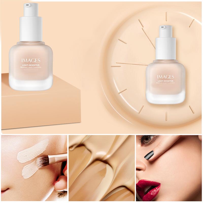 Skorter | Moisture Liquid Foundation