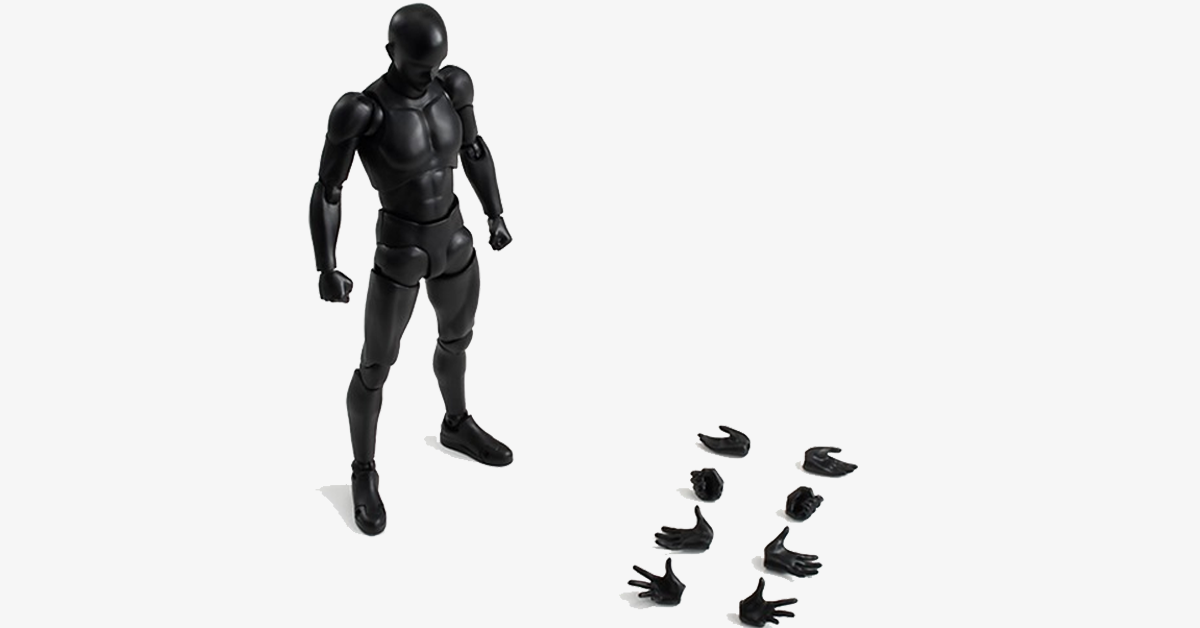 Skorter | Body-Kun Models for Artists