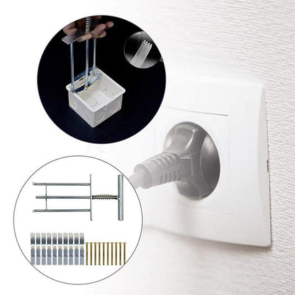 Skorter | 86 Type Dark Box Repair Screw (10 pieces)