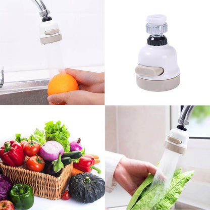 skorter | 360 Degree Rotatable Water-Saving Faucet