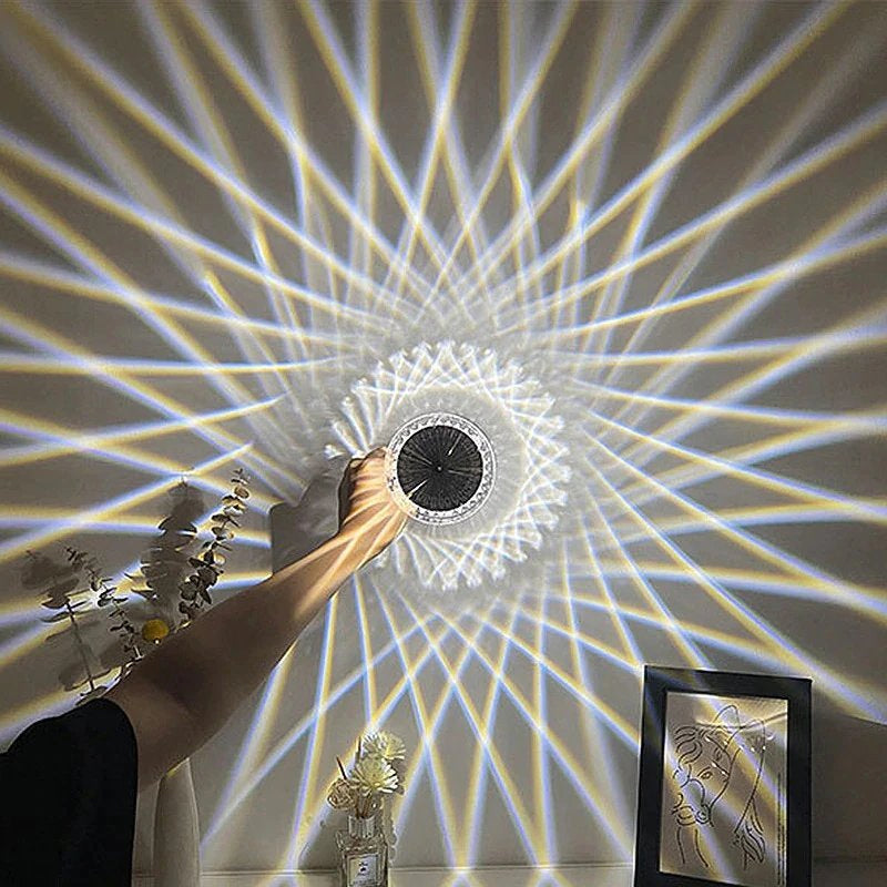 skorter | Touch Control Gatsby Crystal Lamp